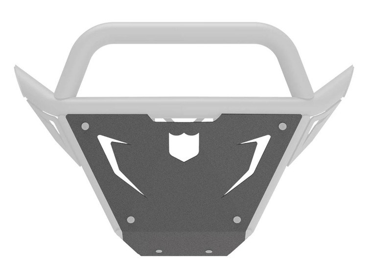 Buy Pro Armor 2024 Polaris RZR XP / XP4 Front Bumper Skid Plate from