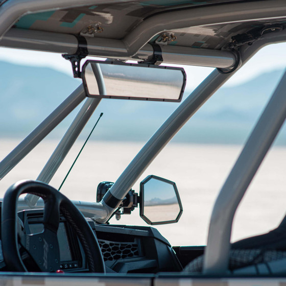 Buy Chupacabra Offroad 16" Super DELUXE Center Rearview Mirror from