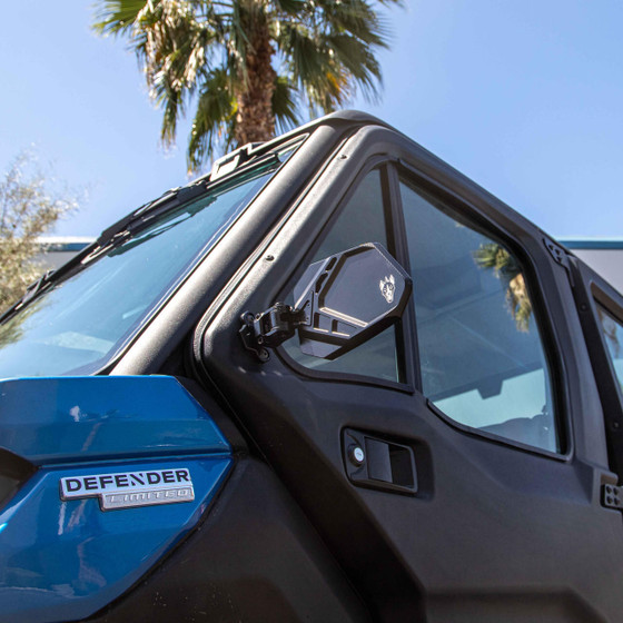 Buy Chupacabra Offroad Canam Defender / X3 Slotted Direct Mount from