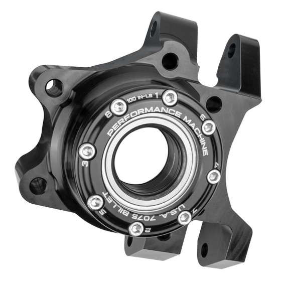 Buy Performance Machine USA Polaris RZR Turbo S 2Seat Bearing Carriers