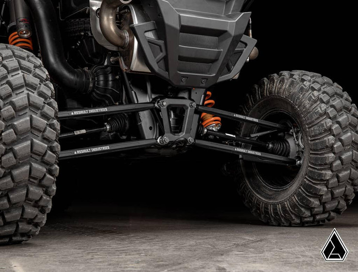Buy Assault Industries Polaris RZR XP Turret Style Quick Camber Radius