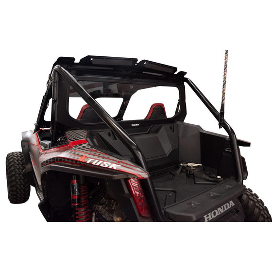 Buy Tusk Honda Talon 1000 UTV Rear Glass Window from Tusk Rocky