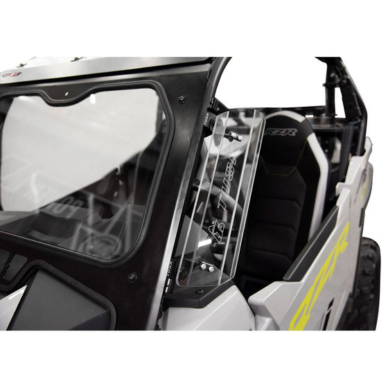Buy Tusk Polaris RZR Wing Vent Kit w/ Roll Cage Clamps at UTV Source
