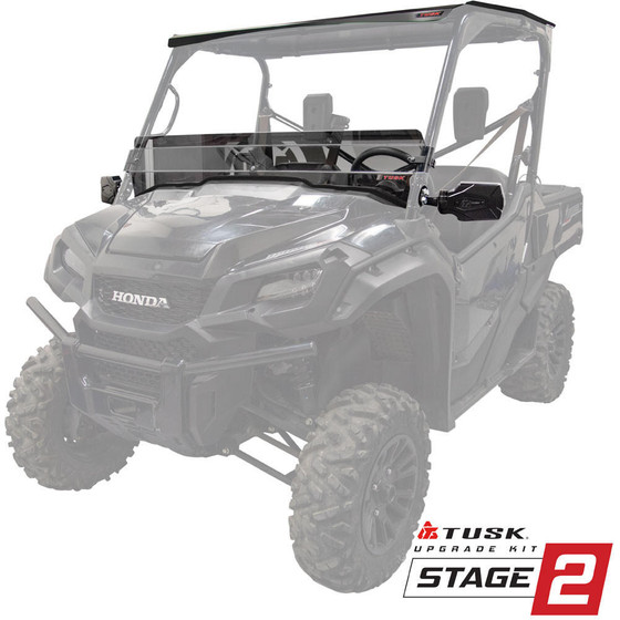 Buy Tusk Honda Pioneer 1000 UTV Stage 2 Upgrade Kit from Tusk Rocky