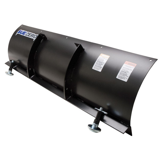 Buy Tusk Honda Talon 1000 SubZero Snow Plow Kit, Winch Equipped UTV, 66