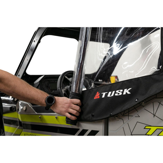 Buy Tusk Zipperless Upper Doors Adhesive Snap Kit at UTV Source. Best  Prices. Best Service.