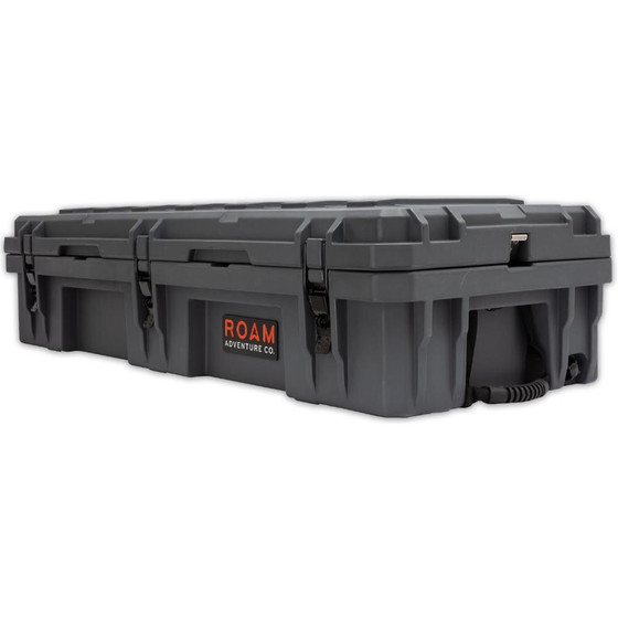 Buy ROAM Adventure Co 95L Rugged Case Storage Box (Slate) from ROAM