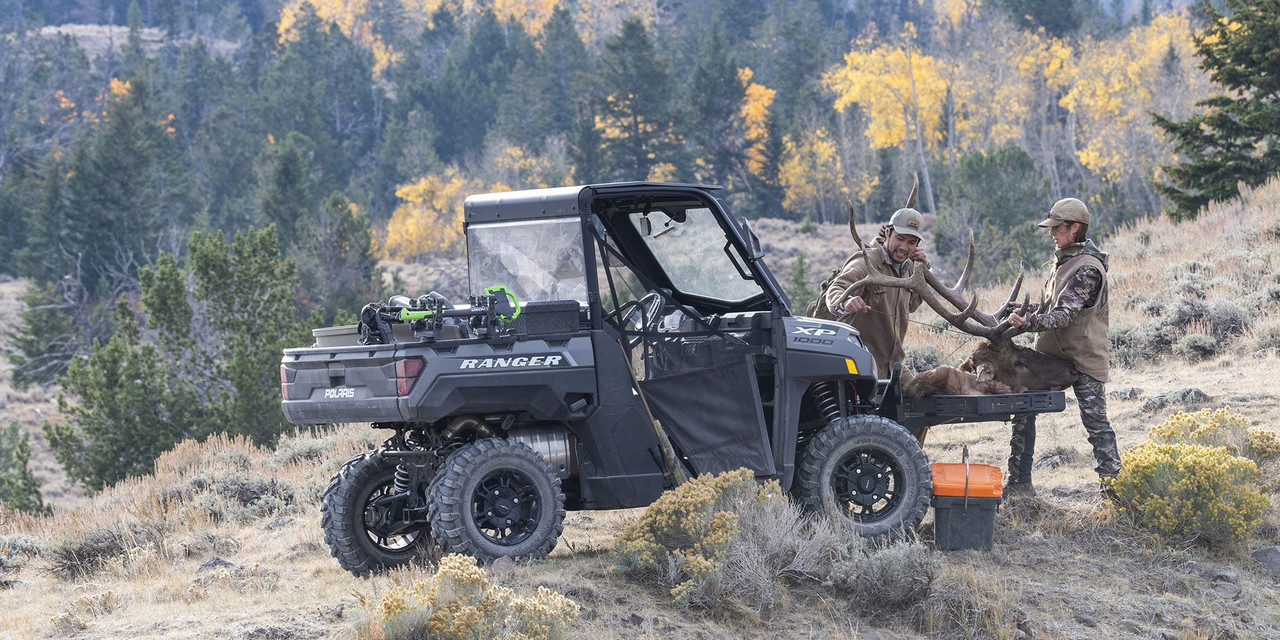 Best UTV Gun Racks 2026: Side-by-Side Mounts | UTV Source