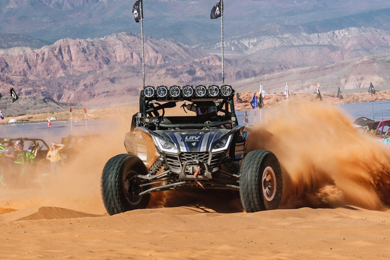 Best Side by Side for Sand Dunes 2026: Dune UTVs | UTV Source