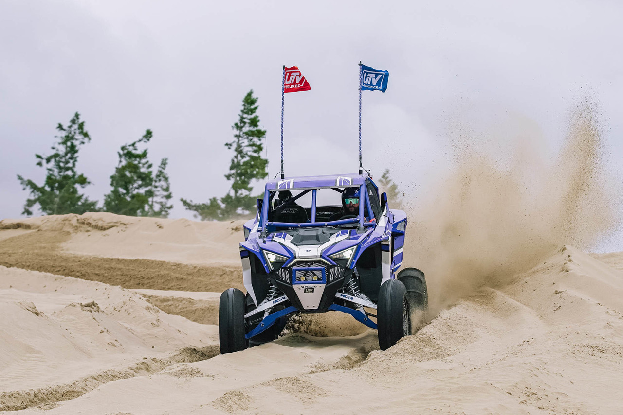 Best UTV Gas Cans 2026: Fuel Packs and Mounts | UTV Source