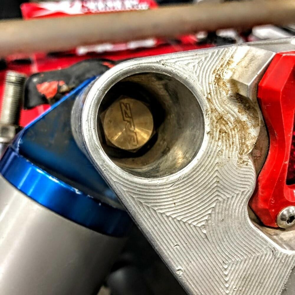 Zollinger Racing Products ZRP Can-Am Maverick X3 Shock