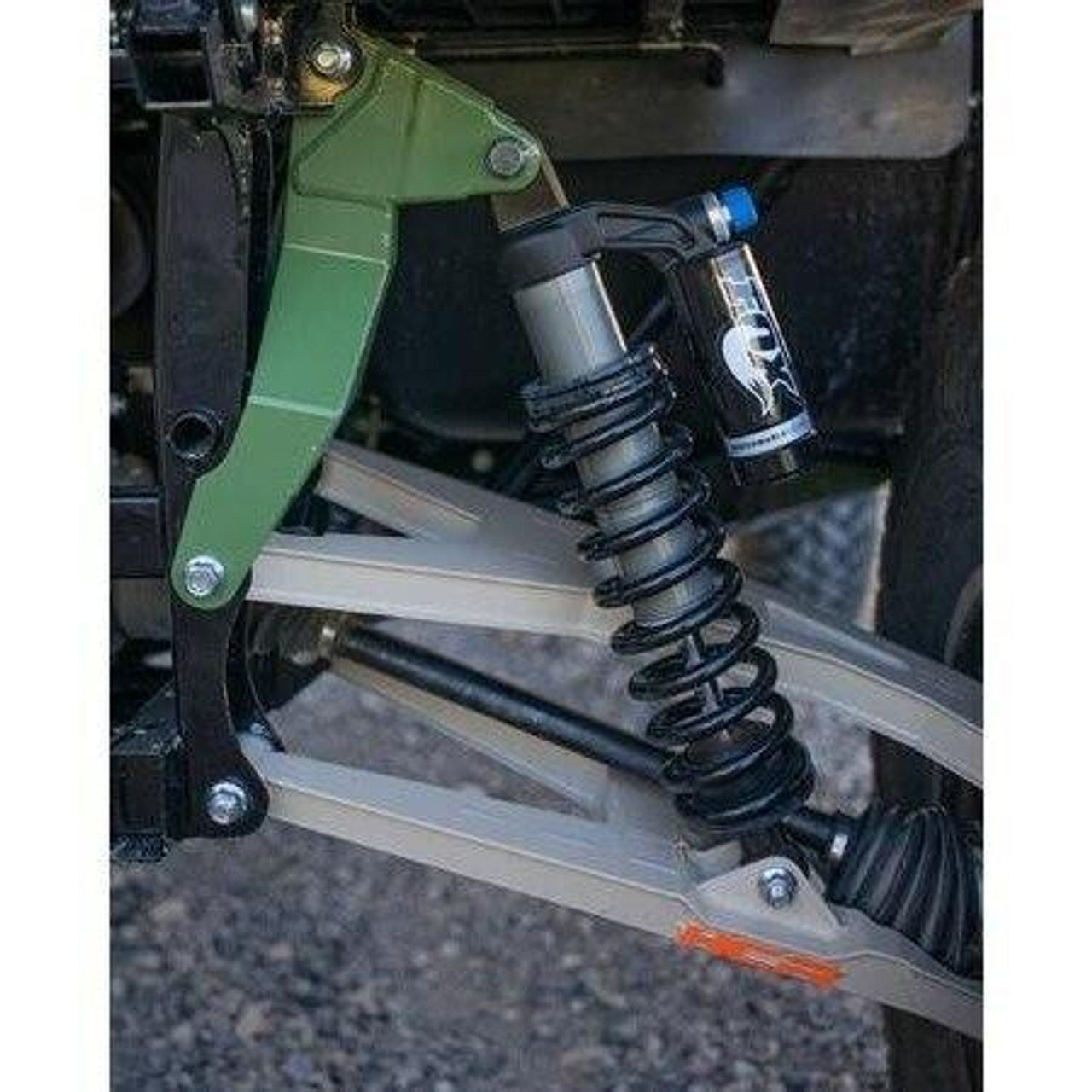 HCR Racing Kawasaki Teryx MOAB Long Travel Kit (Stock Shock