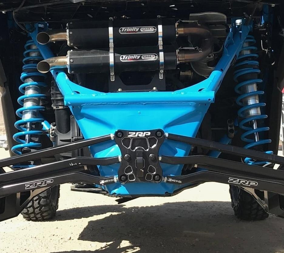 Zollinger Racing Products ZRP Can-Am Maverick X - UTVS000918