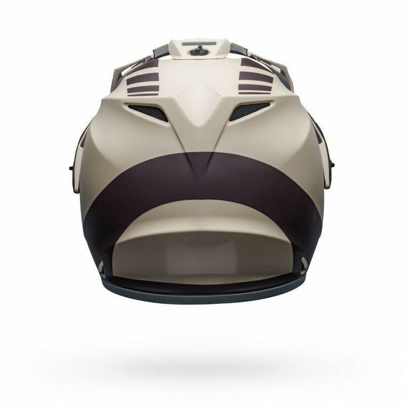 Bell Helmets MX-9 Adventure MIPS (XXL) (Dash Matte) (Sand/Brown