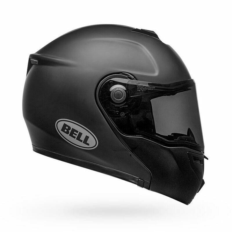 Bell Helmets SRT-Modular (Medium) (Matte Black) - BL-7092435