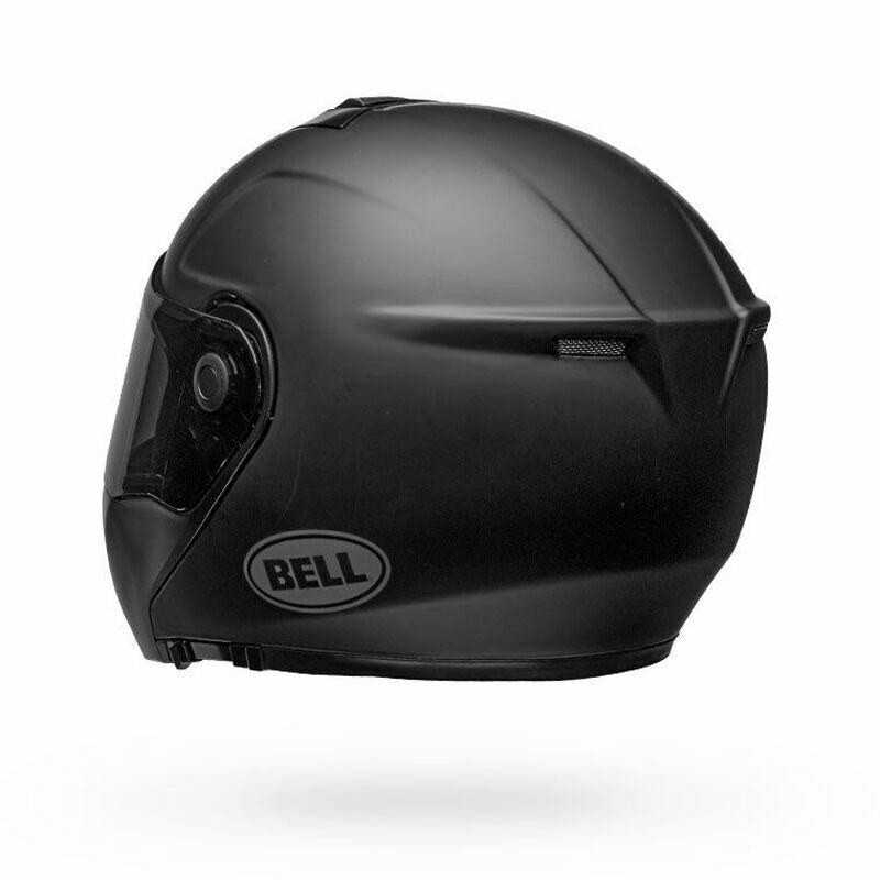 Bell Helmets SRT-Modular (XL) (Matte Black) - BL-7092437