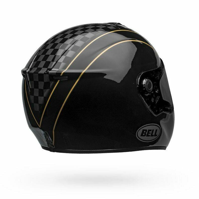 Bell Helmets SRT (Buster) (XL) (Black/Yellow/Gray) - BL-7109999