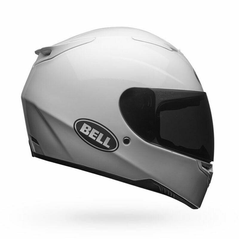 Bell Helmets RS-2 (Medium) (Gloss White) BL-7092255