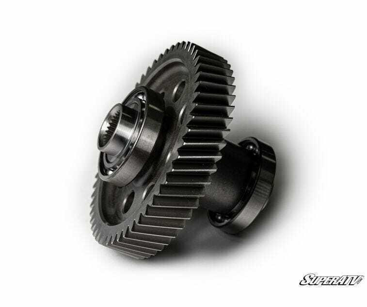 SuperATV Polaris Ranger Turf Mode Delete Kit