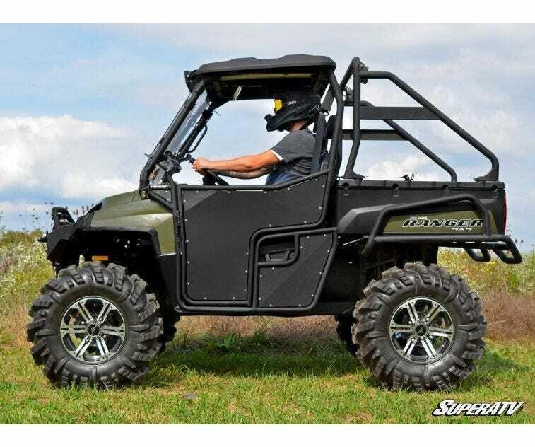 SuperATV Ranger Full-Size 570 Aluminum Doors