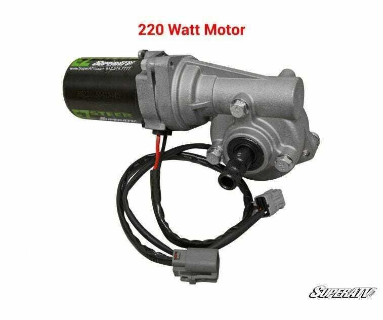 SuperATV Honda Pioneer 500 Power Steering Kit | UTV Source