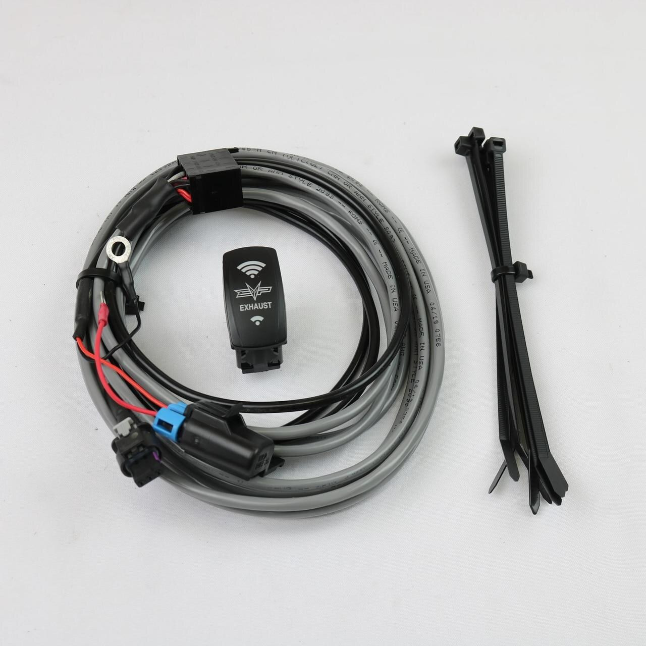 EVO Polaris RZR XP Turbo/S Captain's Choice Electric