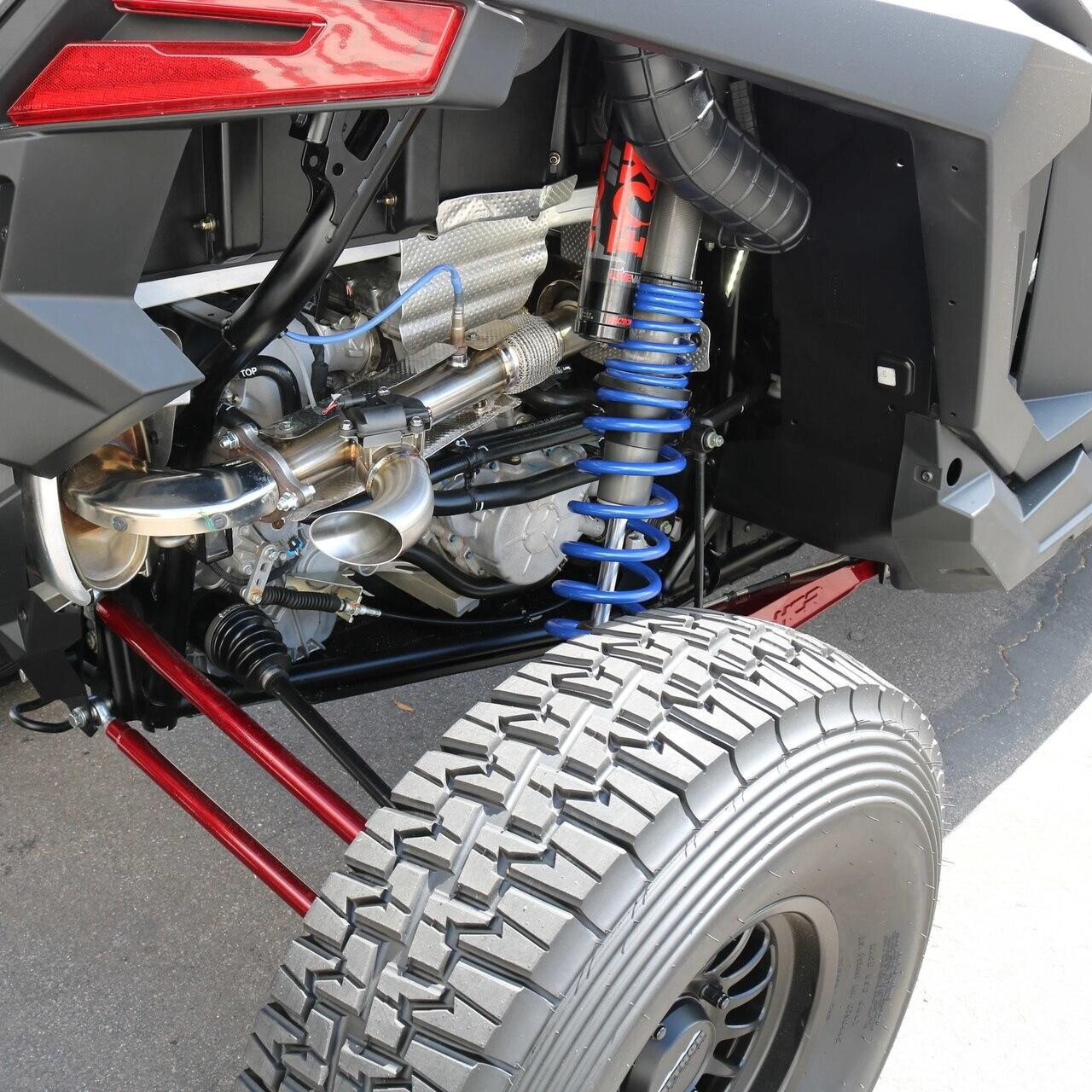 EVO Polaris RZR Turbo R / Pro XP Shocker Electric Cutout