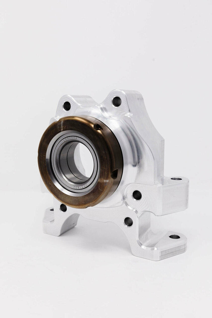 Zollinger Racing Products ZRP Polaris RZR XP Turbo 7075 Capped