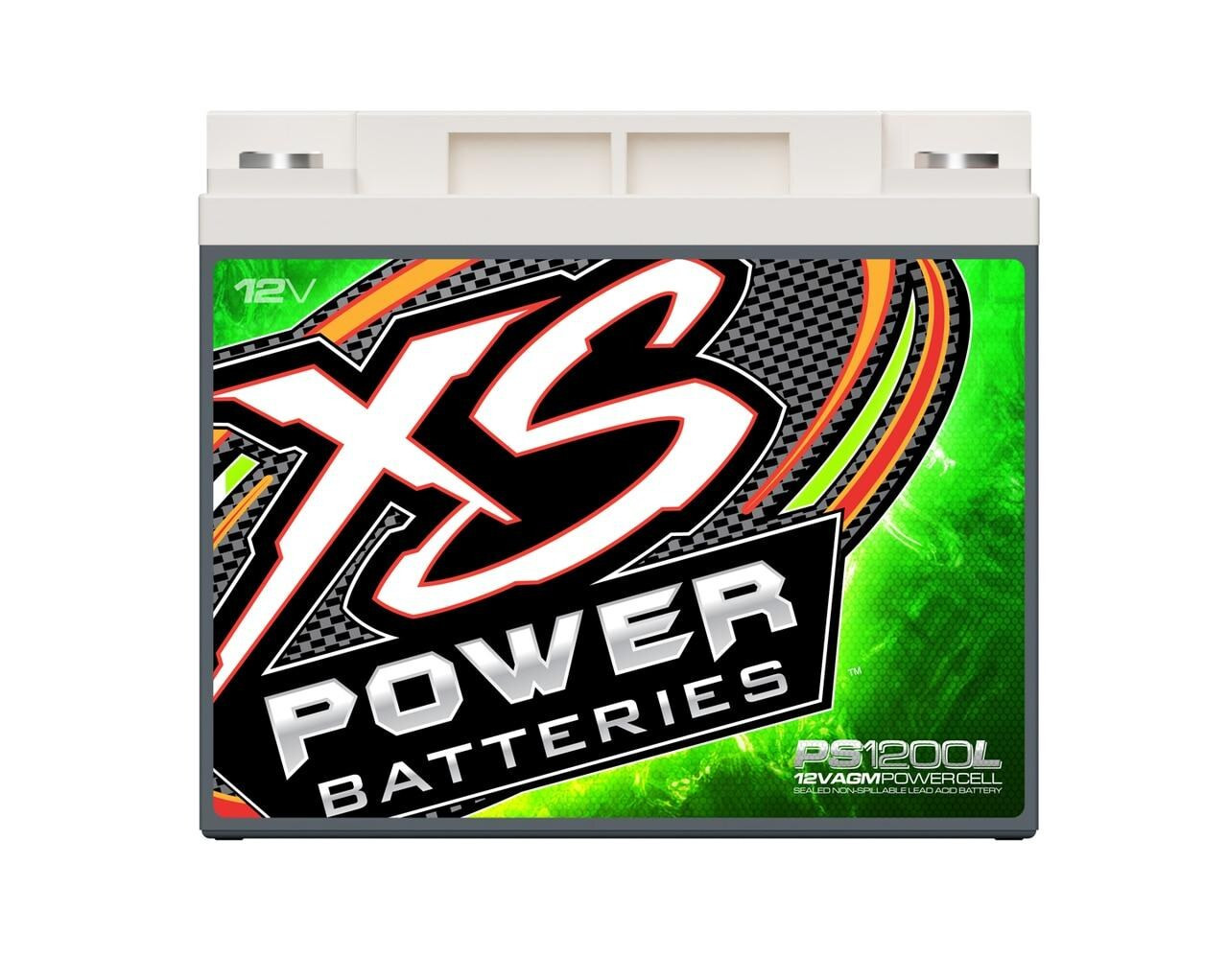 XS Power Batteries PowerSports Series PS1200L 12V AGM