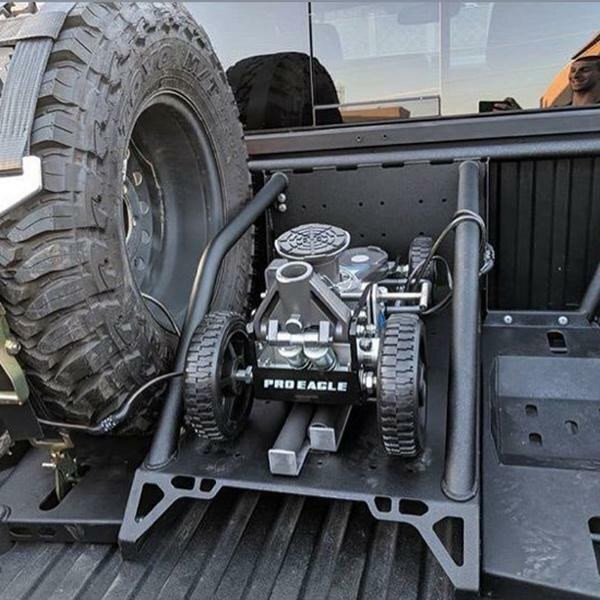 Buy Pro Eagle Jack Mount (2 Ton Beast) at UTV Source. Best Prices. Best