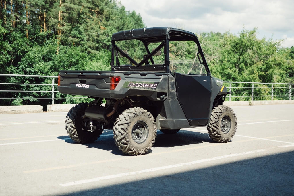 Rival Powersports Polaris Ranger 1000/1000 XP Half Doors