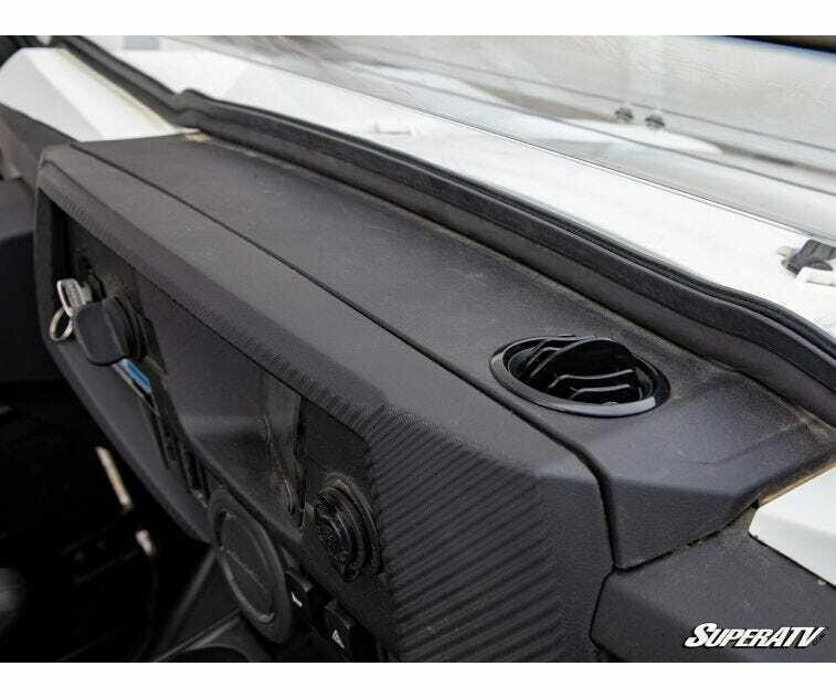 SuperATV Kawasaki Teryx Cab Heater | UTV Source