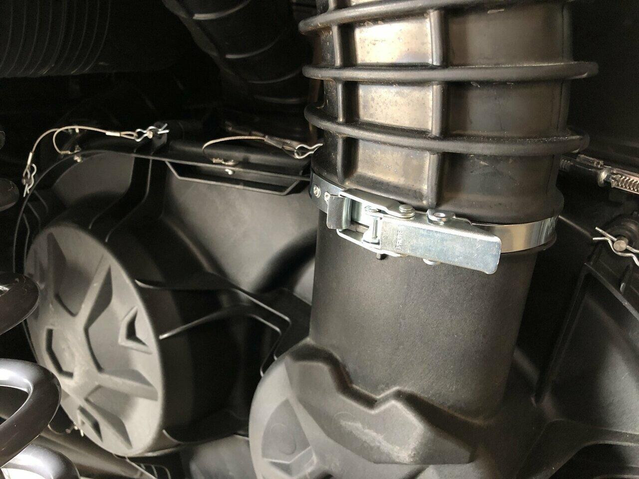 Buy Geiser Performance CanAm X3 Clutch Housing Quick Release (2017