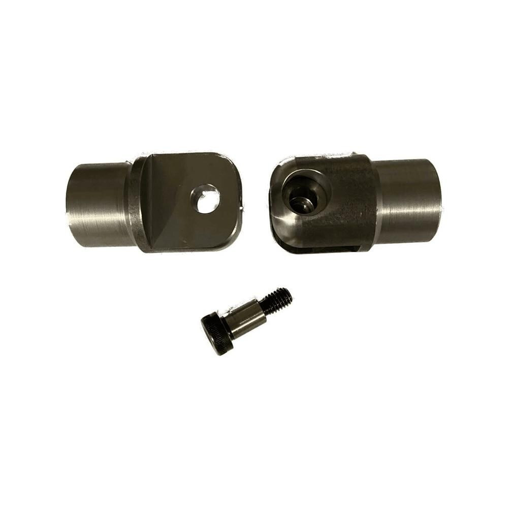 AJK Offroad Long Tube Hinge / SXS Doors | UTV Source