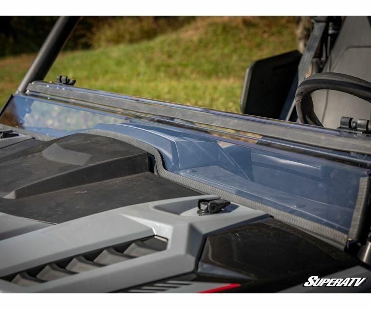 SuperATV Yamaha Wolverine RMAX2 Scratch Resistant Flip