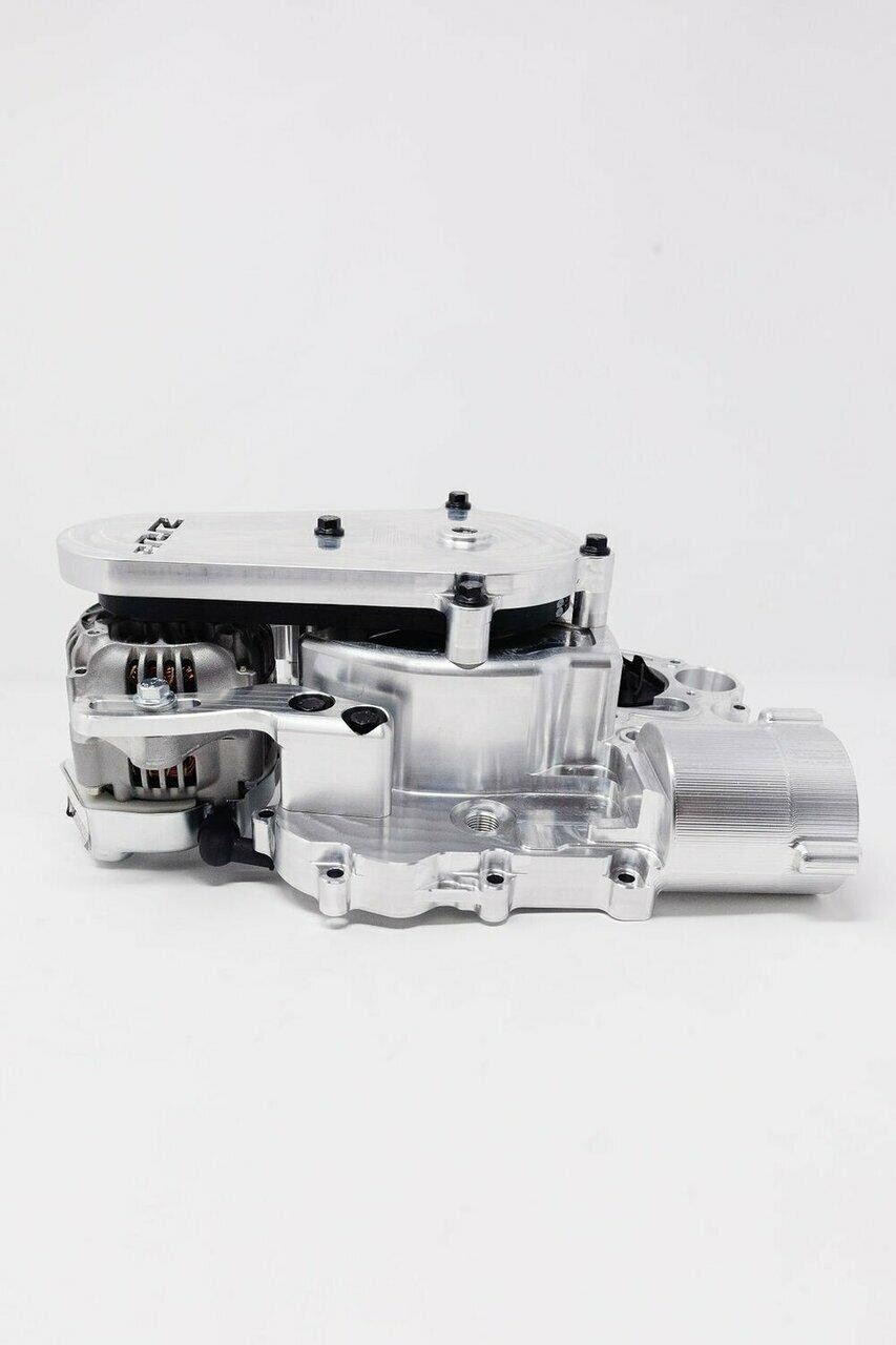 Zollinger Racing Products ZRP Can-Am Maverick X3 Billet Alte