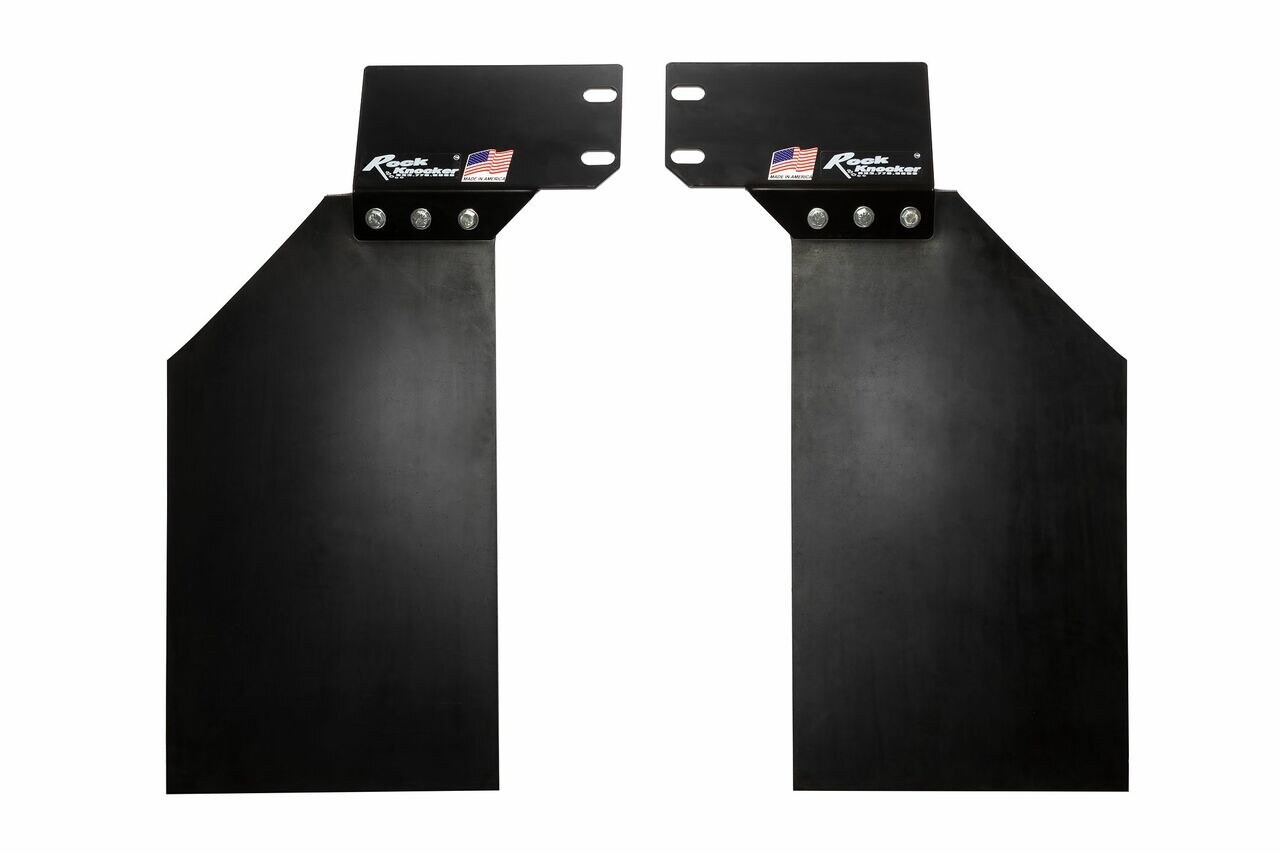 Rock Knocker Can-Am Maverick X3 Double D Rock Knocker Mud Flaps