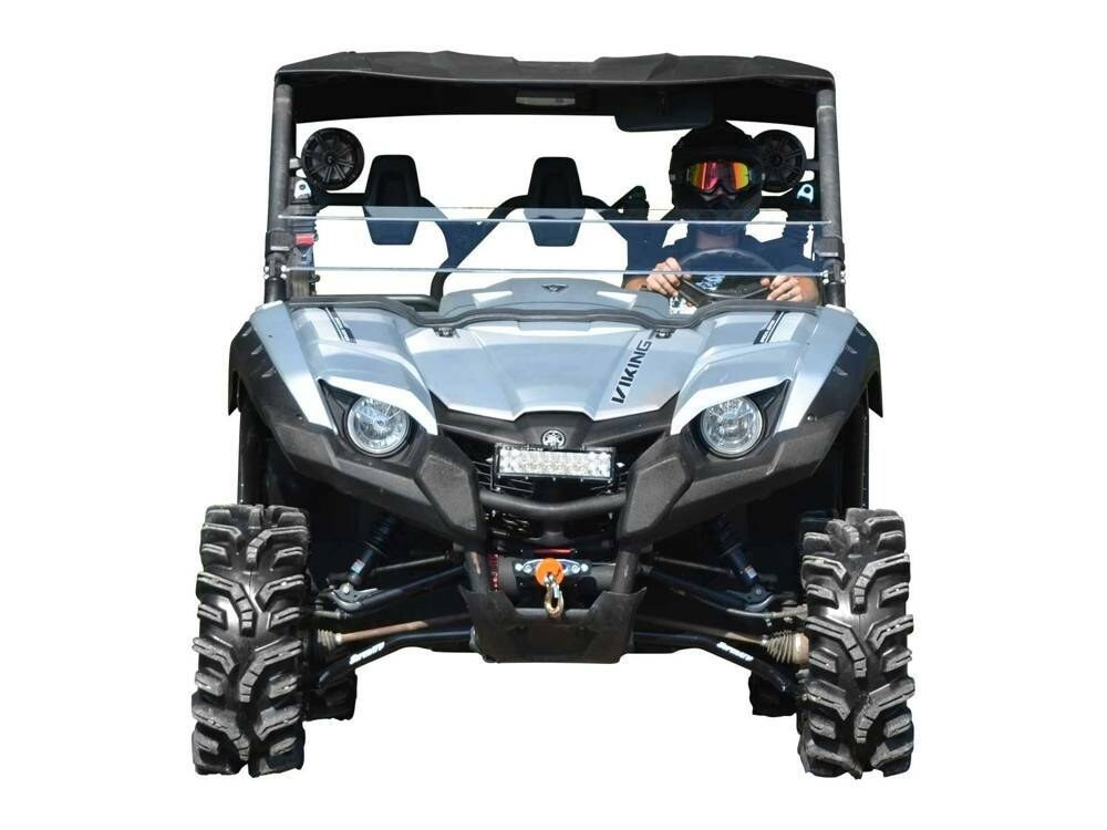 SuperATV Yamaha Viking 2