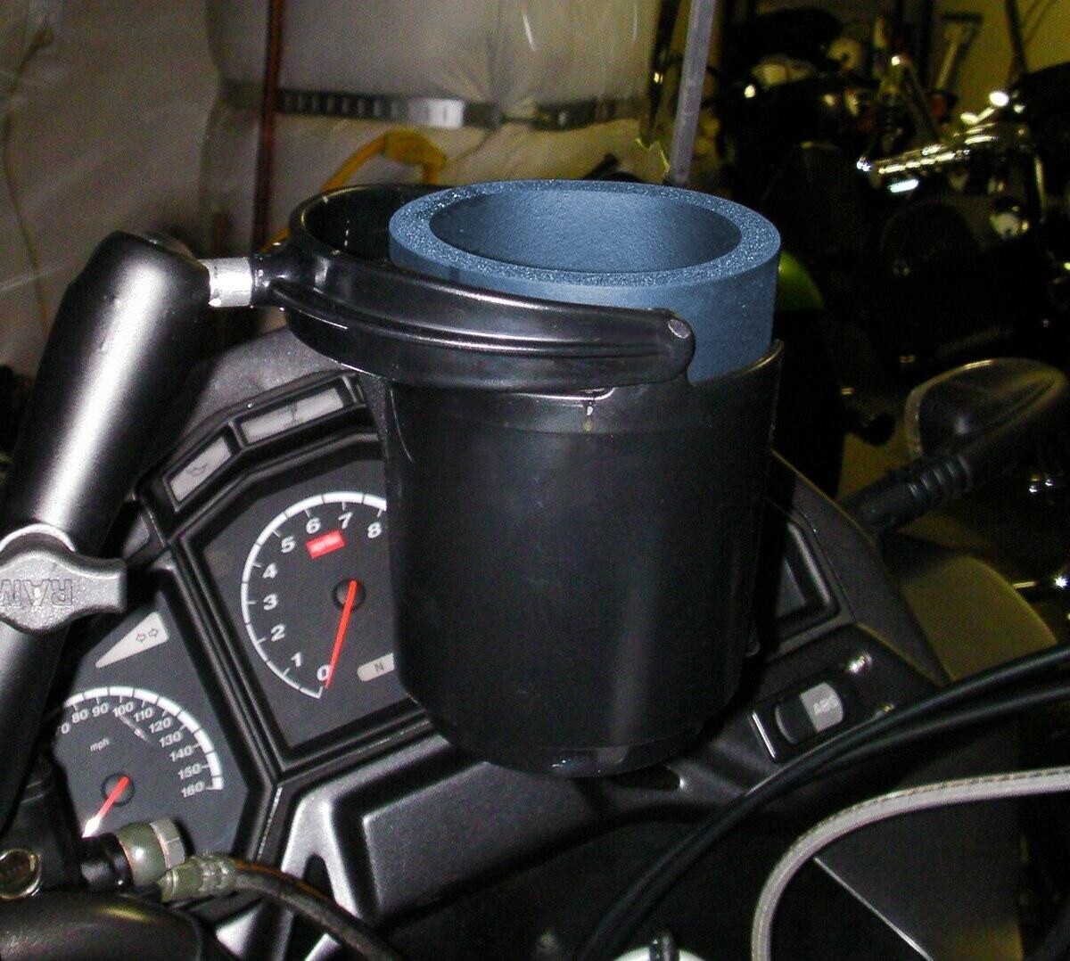 RAM Mounts Level Cup Drink Holder with Ball (16 RAM-B