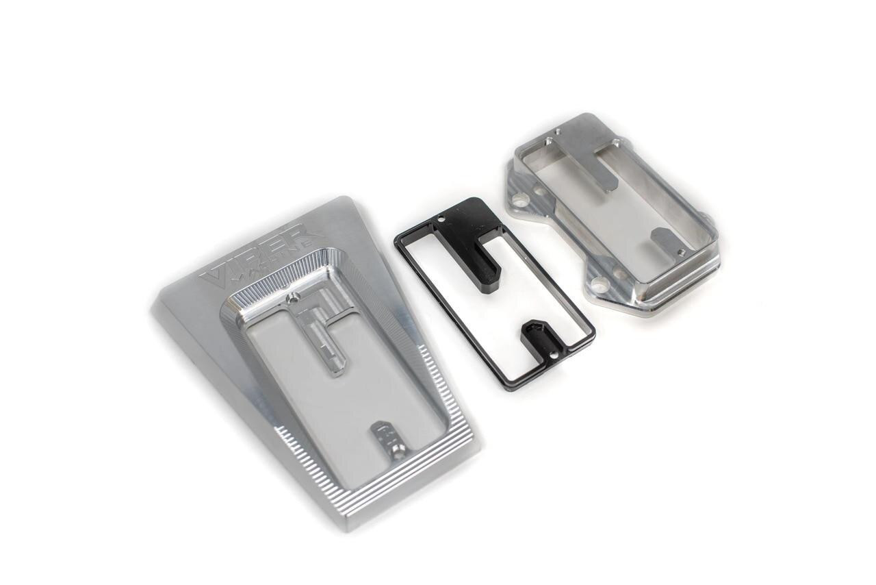 Viper Machine Kawasaki Teryx KRX 1000 Billet Gated Shifter