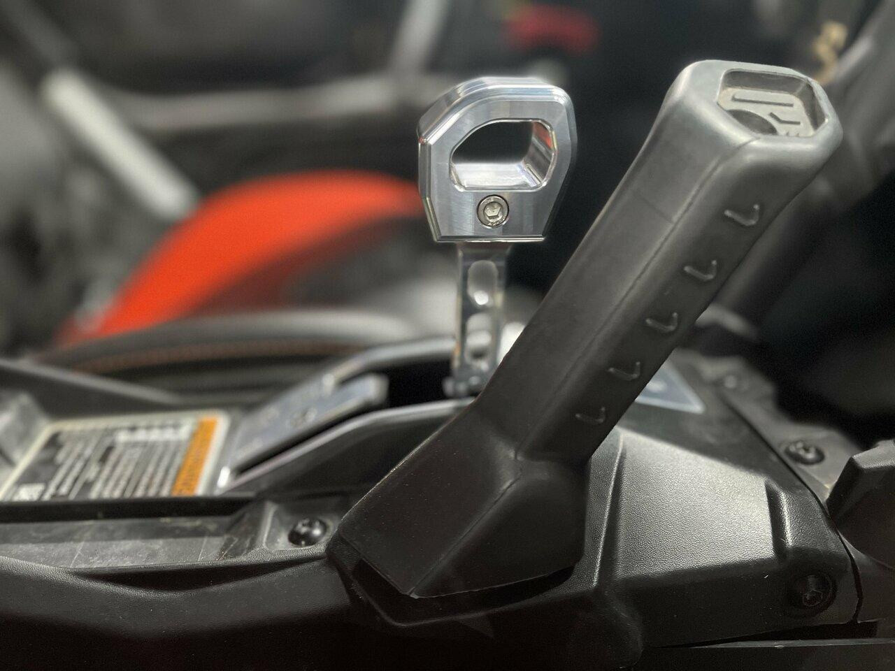 Viper Machine Can-Am X3 Billet Shifter System | UTV Source