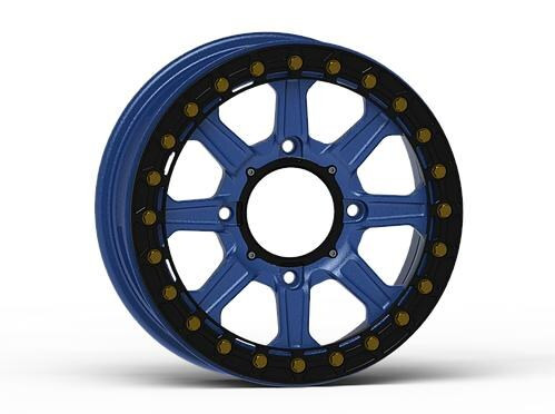 Innov8 Racing G500 Beadlock UTV Wheel (4x136) | UTV Source