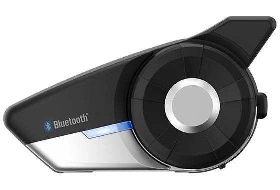 SENA 20S Evo Bluetooth Communication System and HD Speakers