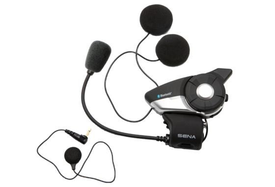 SENA 20S Evo Bluetooth Communication System and HD Speakers