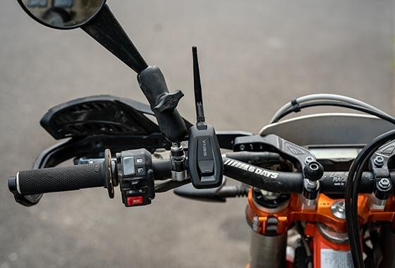 SENA Plus Mesh Bluetooth to Mesh Intercom Adapter