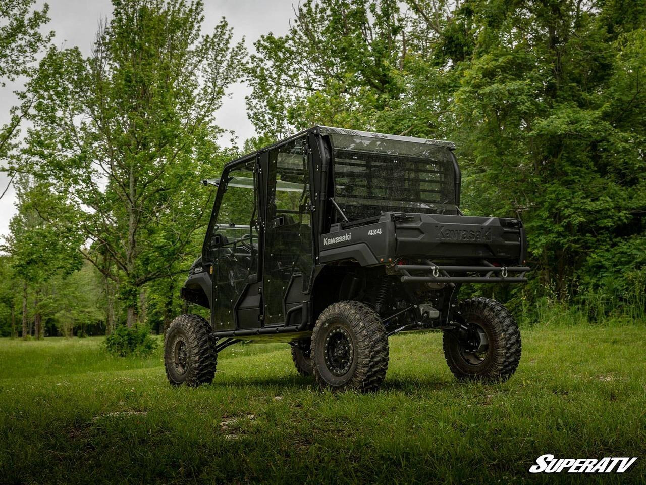 SuperATV Kawasaki Mule Pro 4