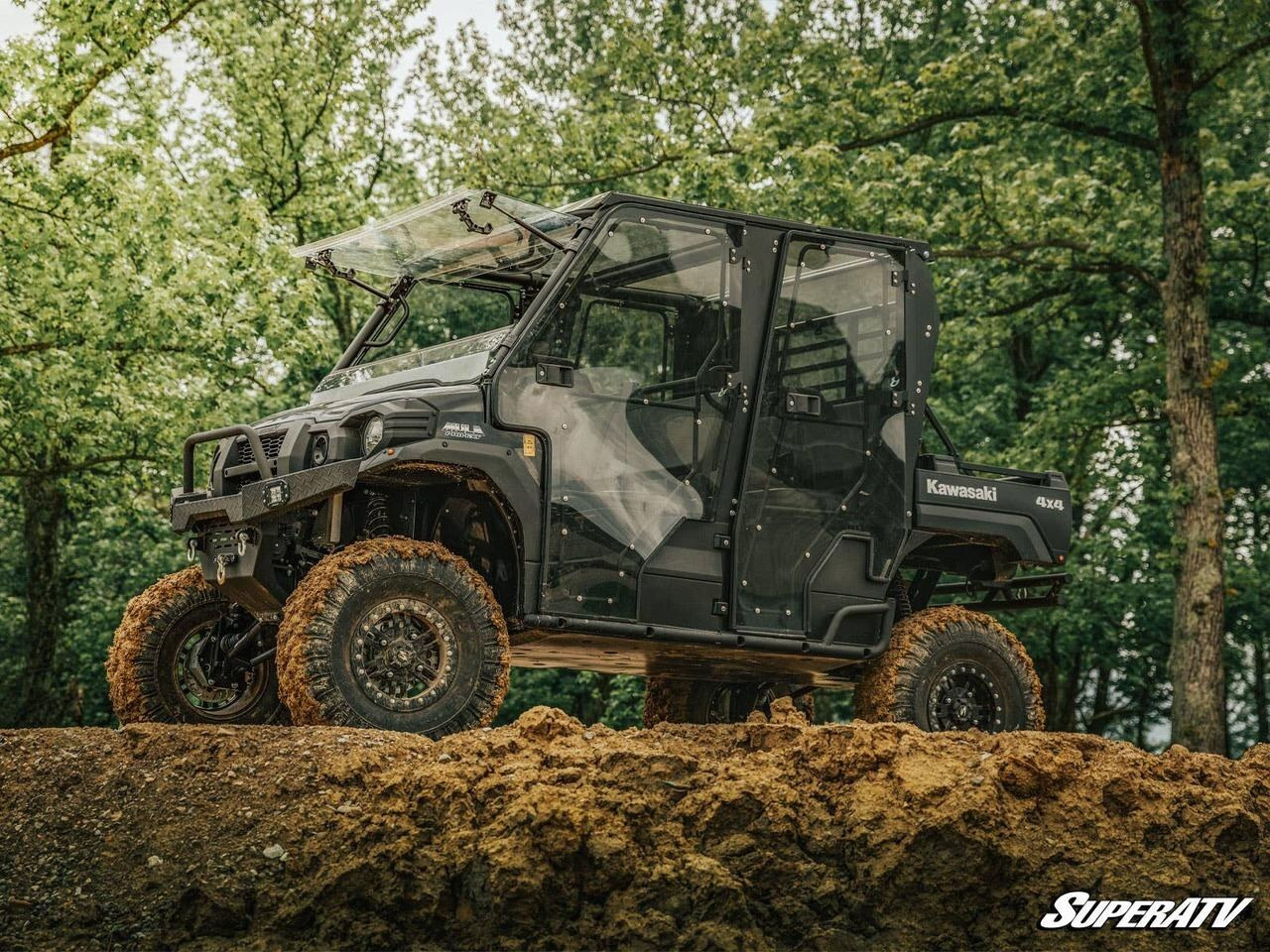 SuperATV Kawasaki Mule Pro 4