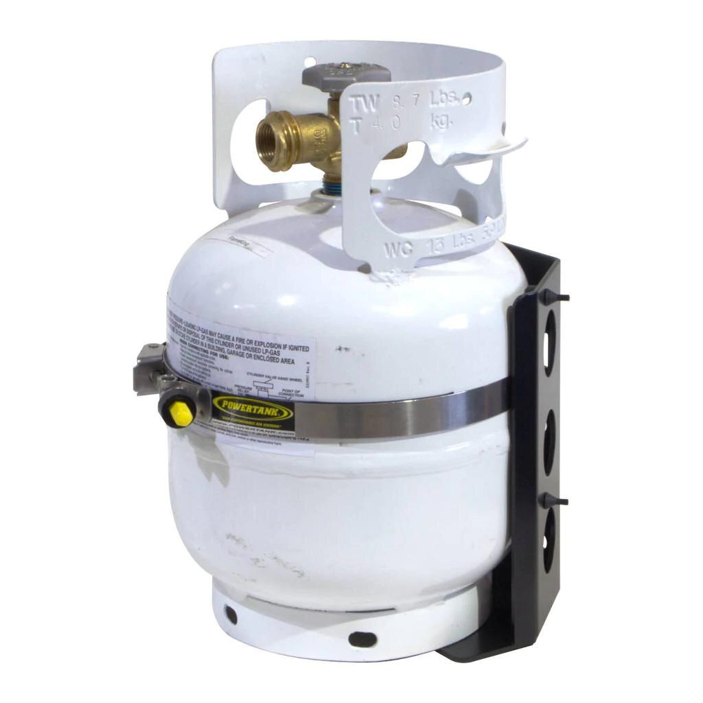 Power Tank Propane Tank Bracket for 5Lb. Manchester