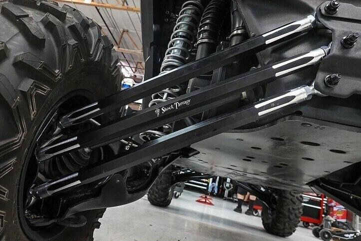 Buy Assault Industries High Clearance Radius Rod Set (14-16) Polaris RZR XP 1000