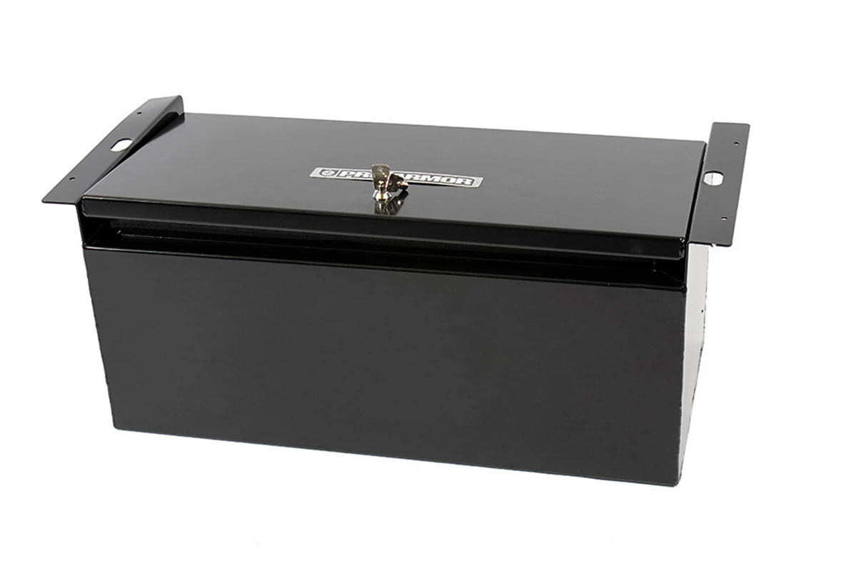 Pro Armor Kawasaki Mule Under Seat Lockable Storage